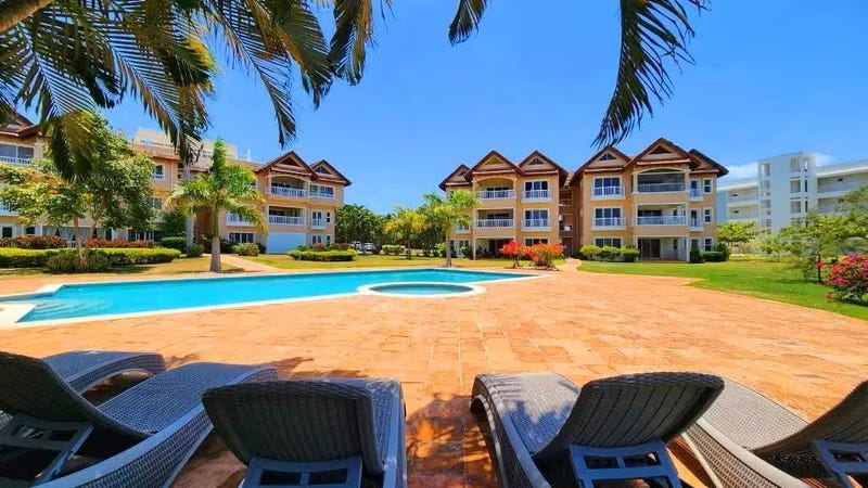 Apartamento en Puerto Plata