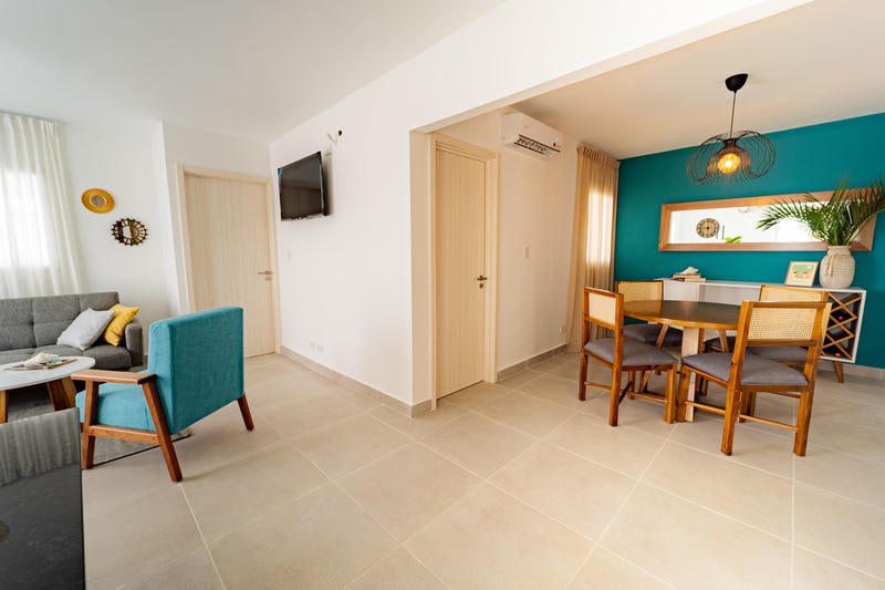Apartamento en Higuey, foto 4