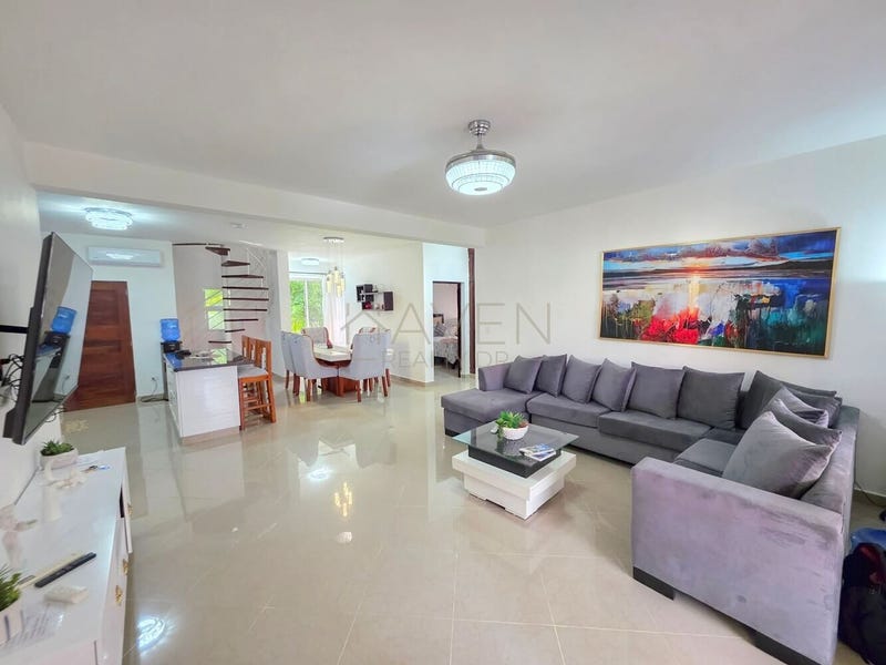 Apartamento en Puerto Plata, foto 4
