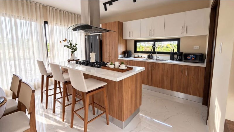 Casa en Bavaro circunvalacion, foto 4
