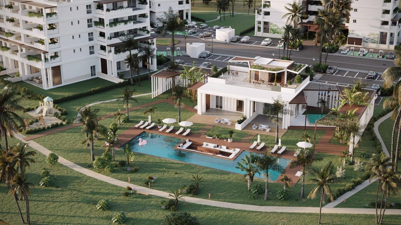 Apartamento en Bávaro, foto 3