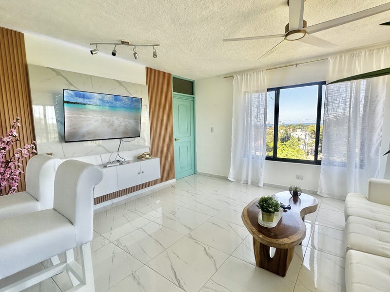 Apartamento en Puerto Plata