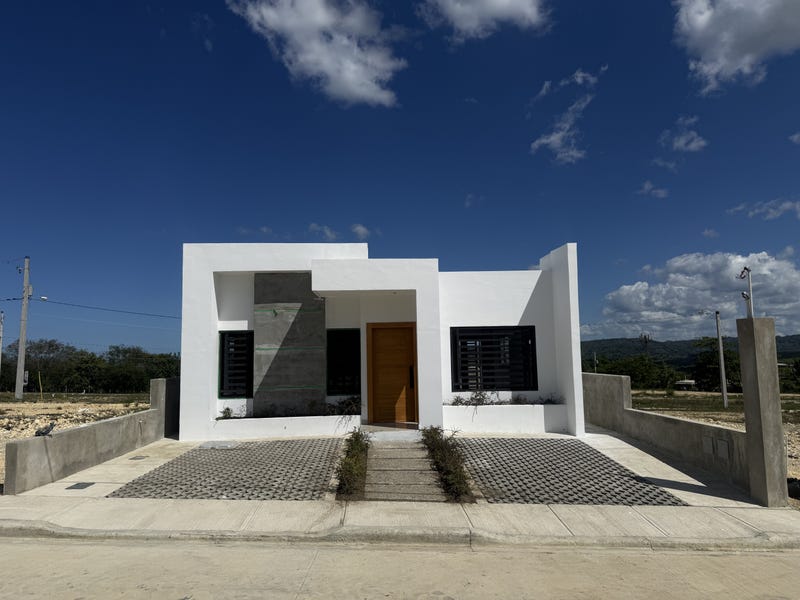 Casa en Puerto Plata