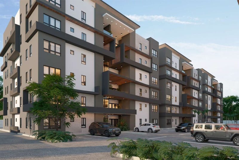 Apartamento en Llanos de Gurabo Ii, foto 3