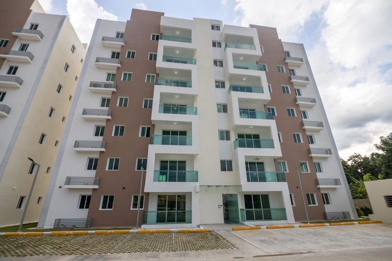 Apartamento en Licey Abajo