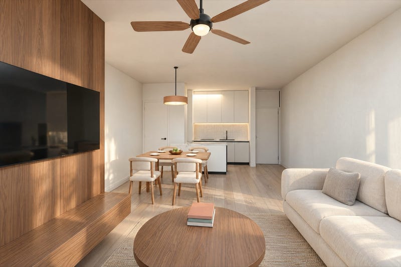 Apartamento en Puerto Plata