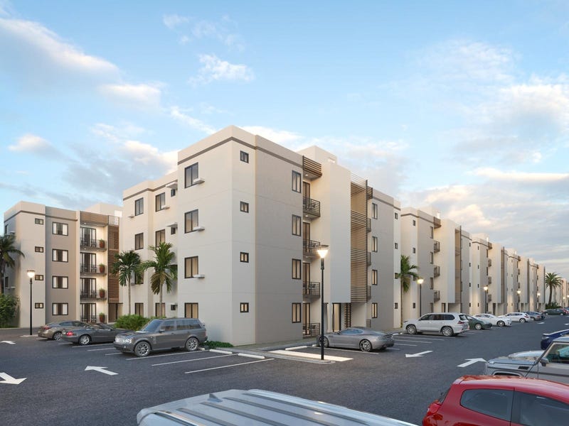 Apartamento en Av. Barceló