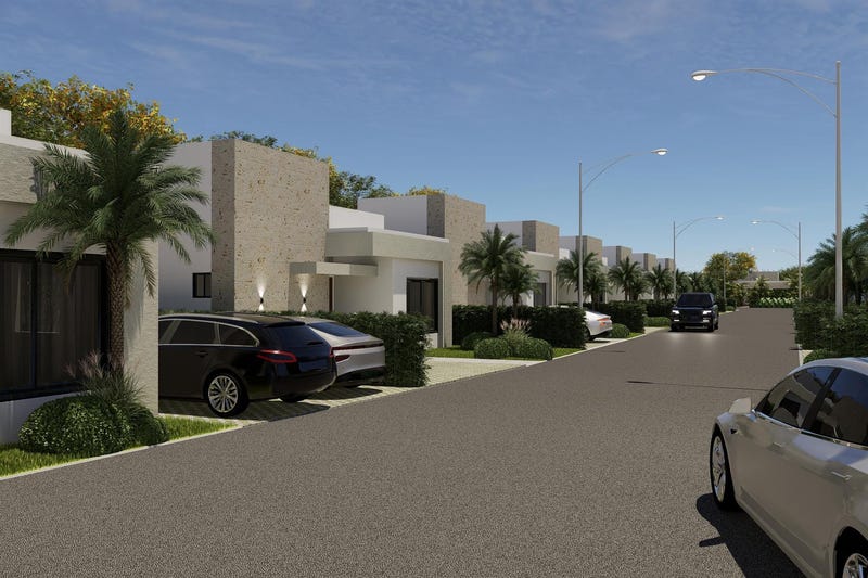 Apartamento en Residencial Ecos del Mar III, Punta Cana, foto 2