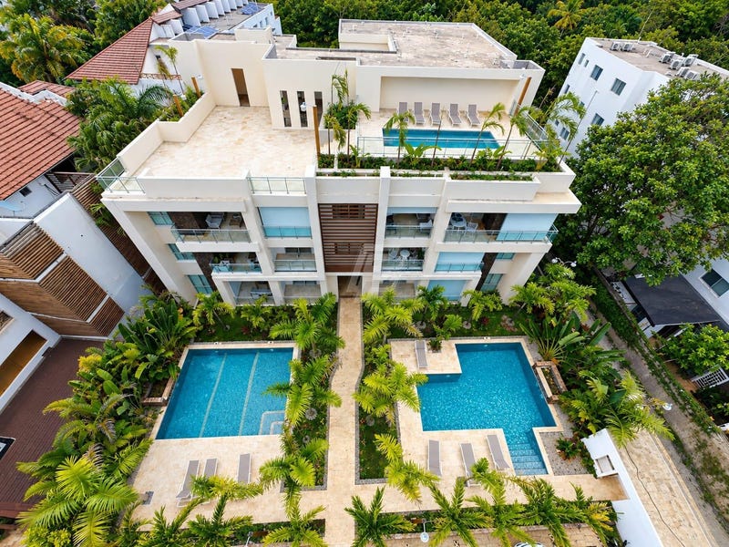 Apartamento en Abra Grande