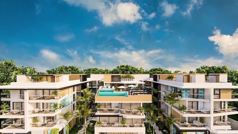 Apartamento en Bayahibe