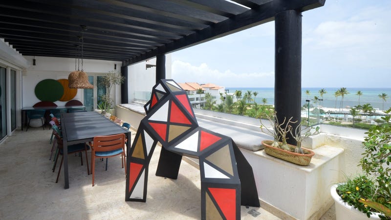 Apartamento en Cap Cana