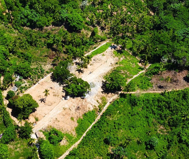Solar en Samaná