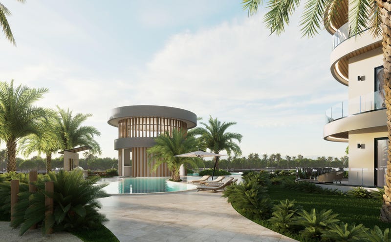 Apartamento en Cap Cana