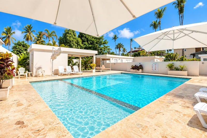 Apartment in Playa Punta Popy
