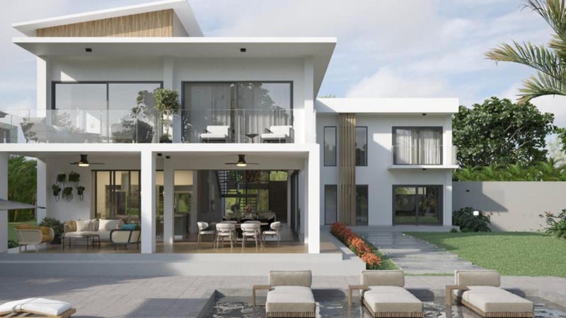 Casa en Punta Cana Resort & Club