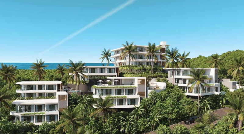 Apartamento en Abra Grande, foto 2