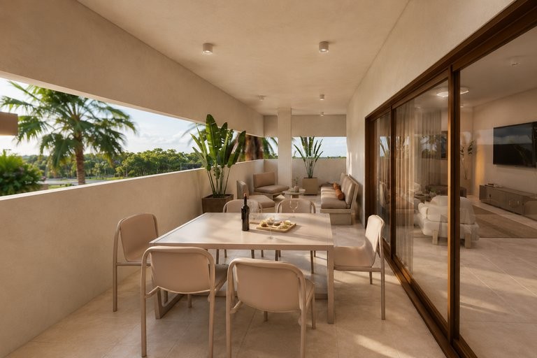 Apartamento en Punta Cana, foto 4
