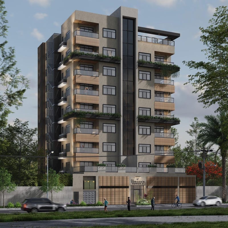 Apartamento en Urbanización Real