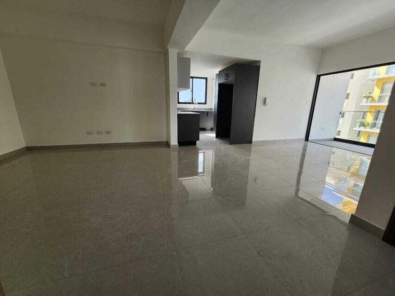 Apartamento en Evaristo Morales, foto 2