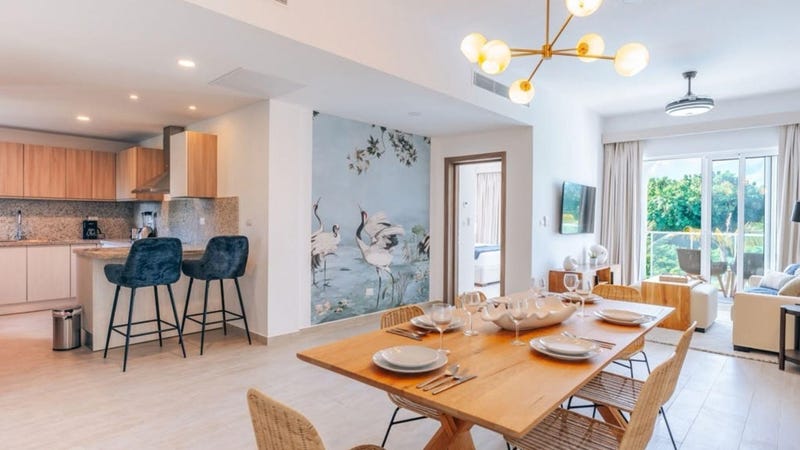 Apartamento en Cana Bay