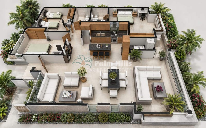 Casa en Puerto Plata, foto 3