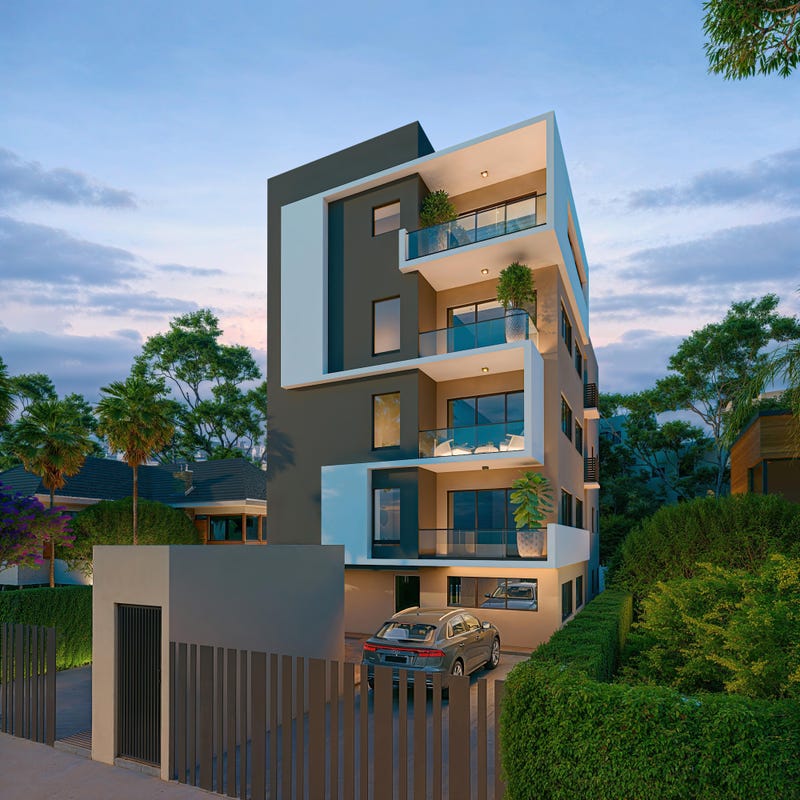 Apartamento en El Dorado I
