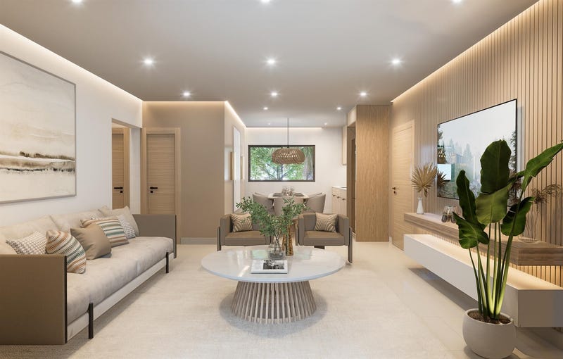 Apartamento en Las Terrenas, foto 2