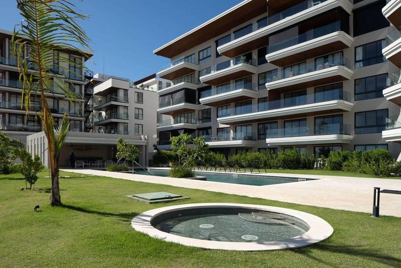 Apartamento en Cap Cana