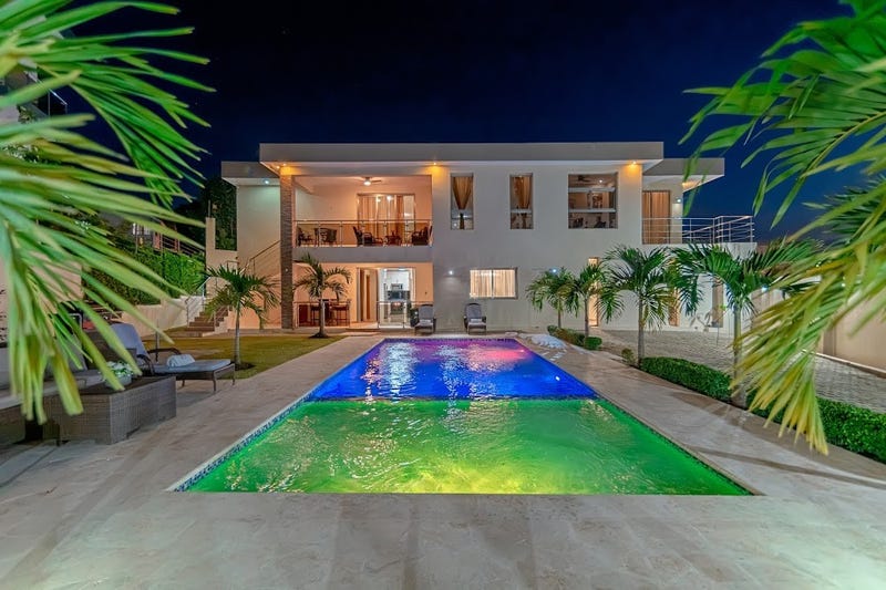 House in Puerto Plata