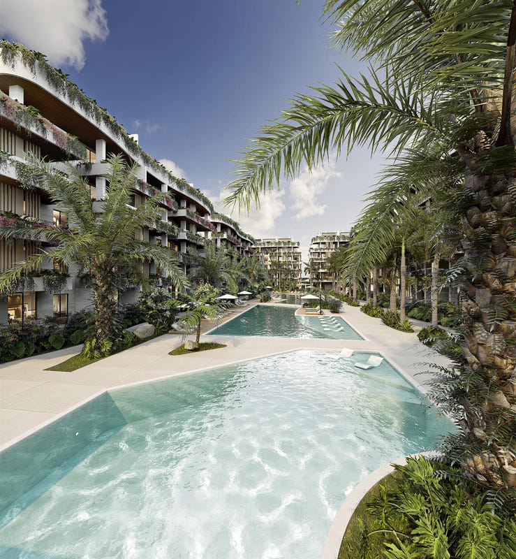 Apartamento en Punta Cana, foto 4