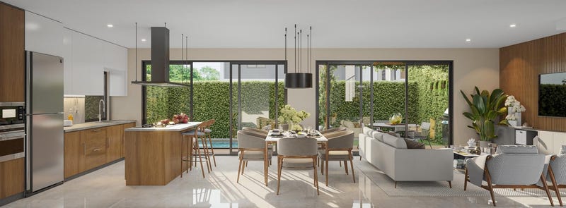 Apartamento en Punta Cana, foto 2