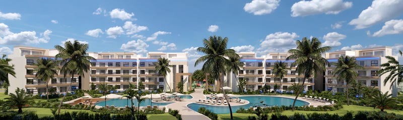 Apartamento en Downtown Punta Cana, foto 2