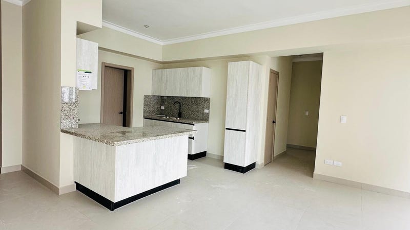 Apartamento en Evaristo Morales, foto 2