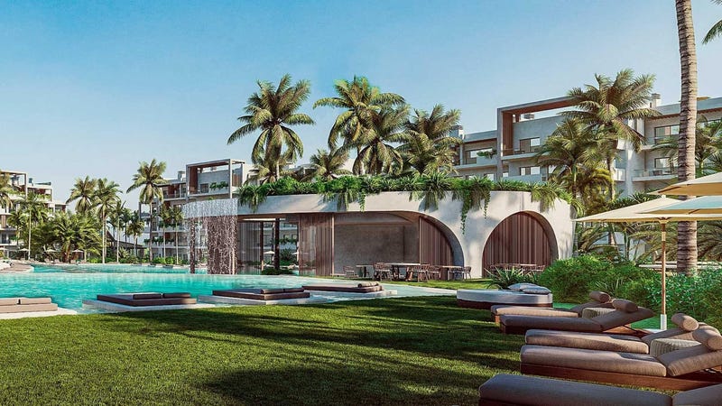 Apartamento en Downtown Punta Cana, foto 4