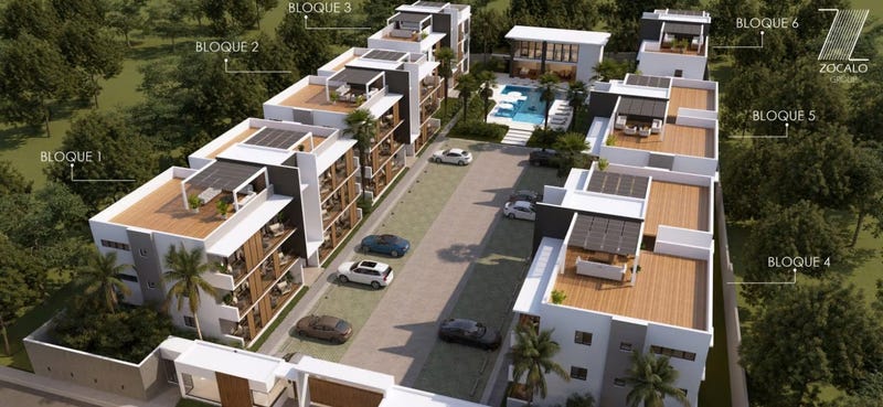 Apartamento en Puerto Plata, foto 3