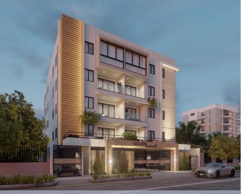 Apartamento en Los Prados