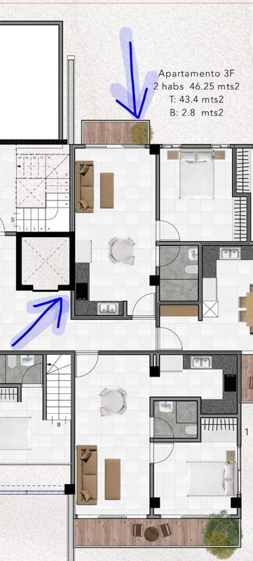 Apartamento en San Pedro de Macorís, foto 4