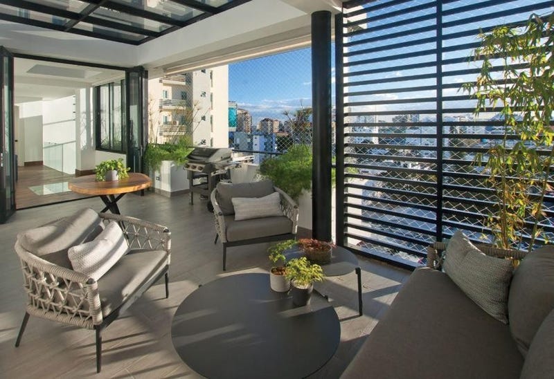 Apartamento en Los Cacicazgos, foto 4