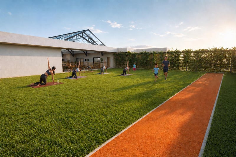 Apartamento en Green village, foto 4