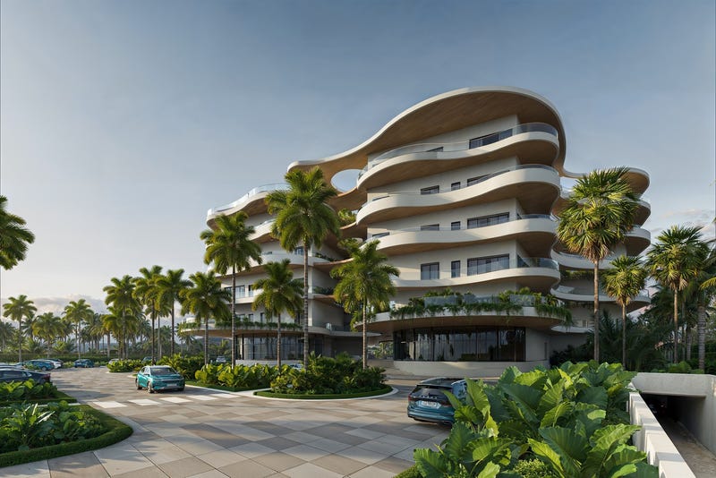 Apartamento en Cap Cana, foto 2