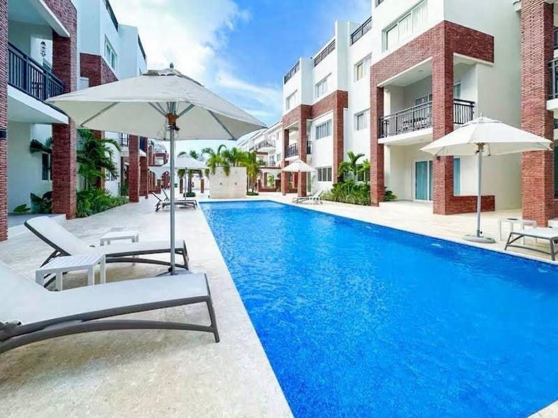 Apartment in plaza coral village