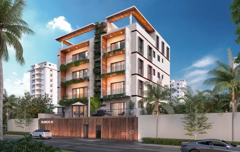 Apartamento en Santo Domingo, foto 5