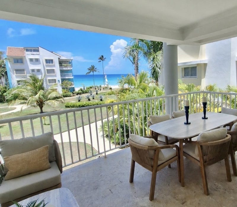 Apartment in Punta Cana