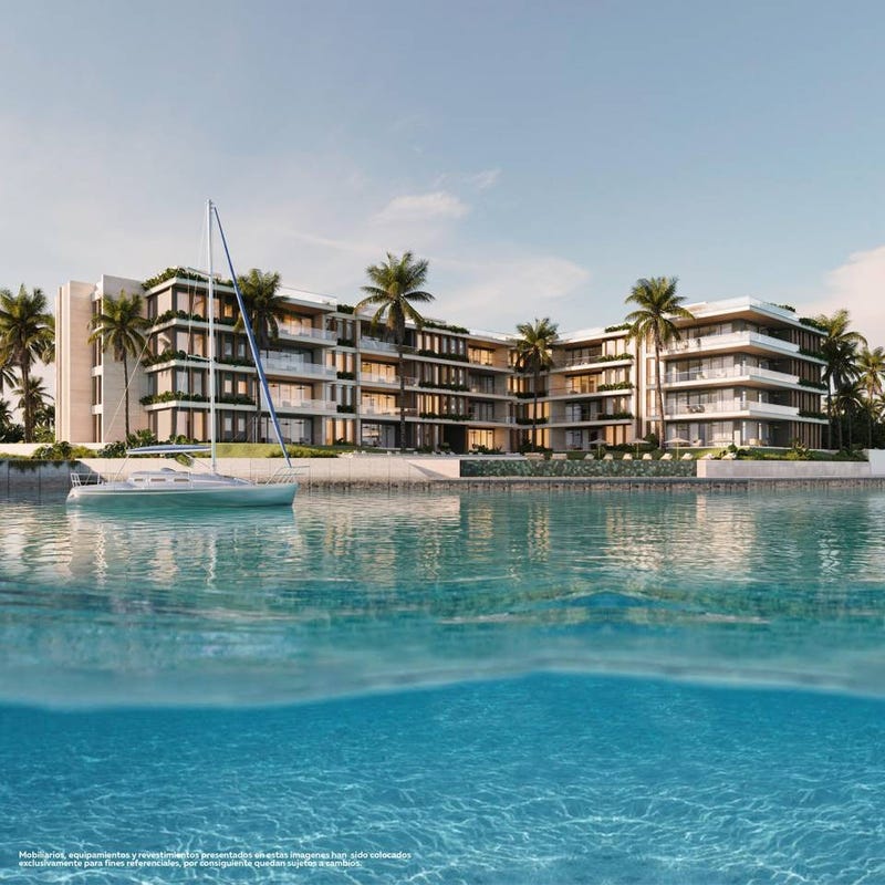 Apartamento en Cap Cana