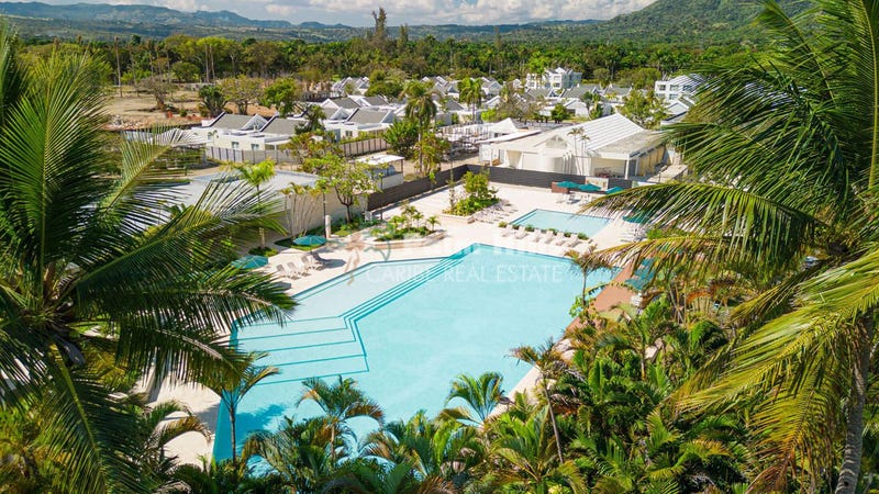 Apartamento en Playa Dorada