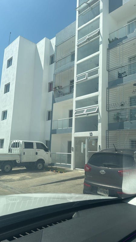Apartamento en Buena Vista