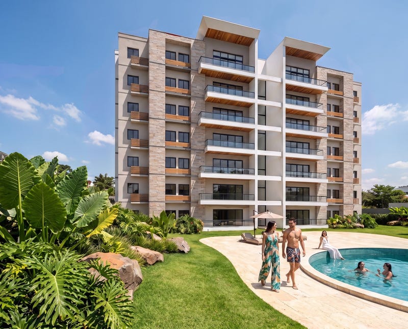 Apartamento en Punta Cana