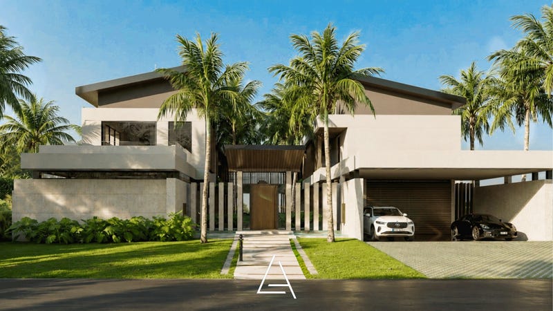 Casa en Cap Cana, foto 2
