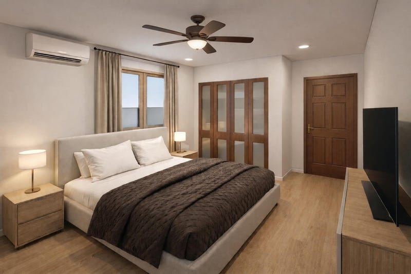 Apartamento en La Vega, foto 4