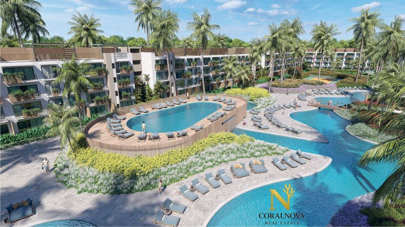 Apartamento en Punta Cana, foto 2